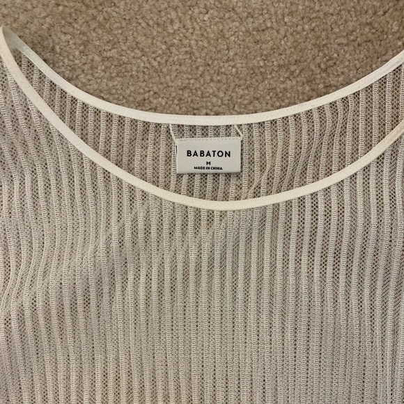 Babaton Mesh Top - Picture 3 of 3